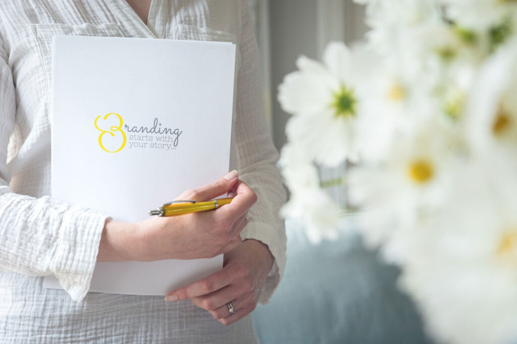 Becks Neale - Brand Purpose Strategy, branding starts with your story